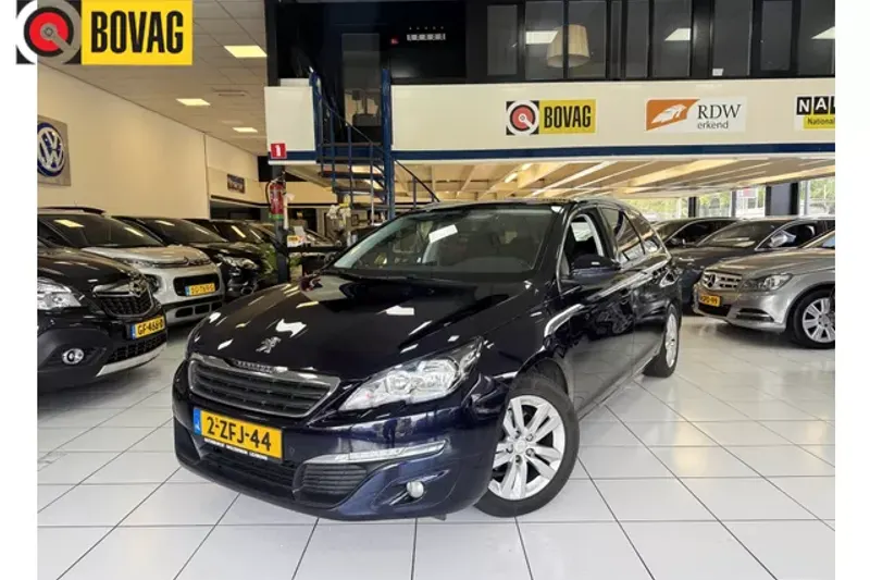 Peugeot 308 (2014)