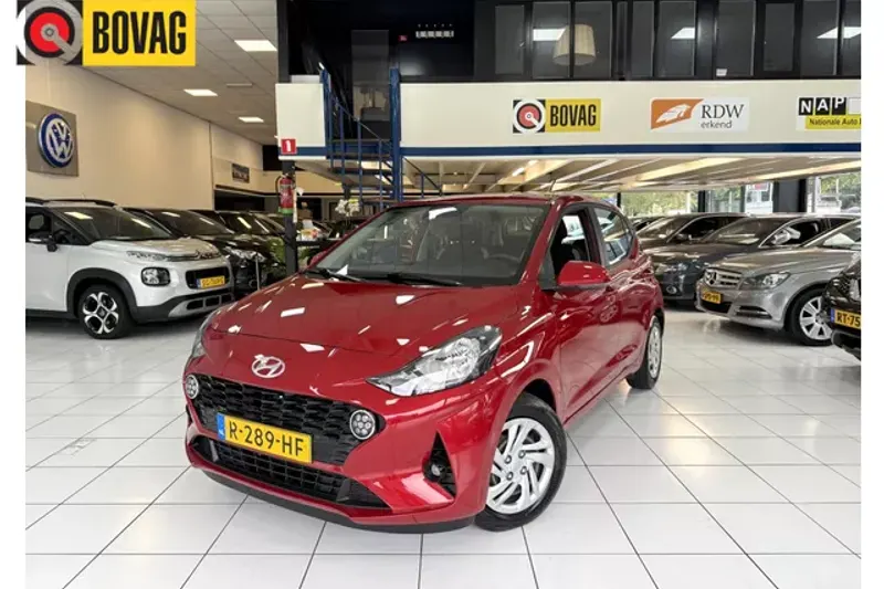 Hyundai i10 (2022)