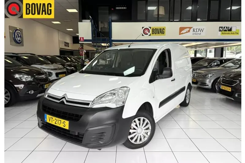 Citroën Berlingo (2016)