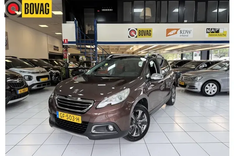 Peugeot 2008 (2015)