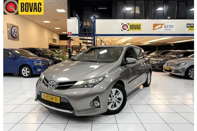 Toyota Auris (2013)