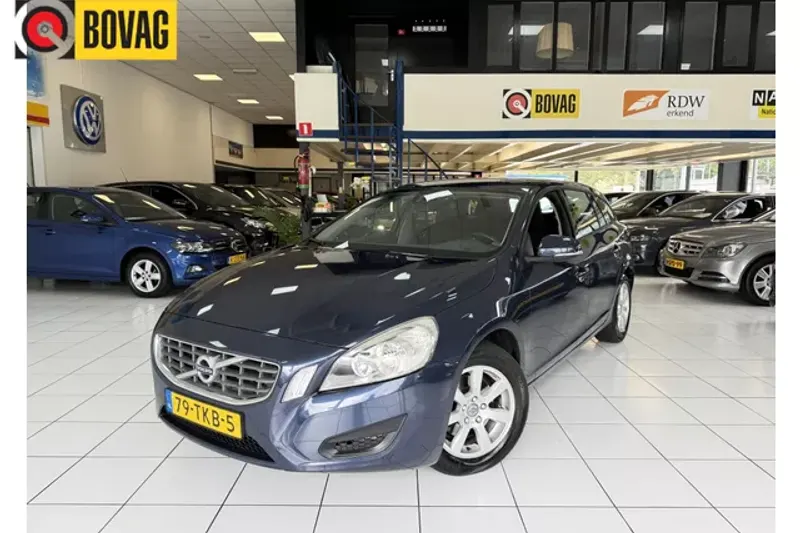 Volvo V60 (2012)
