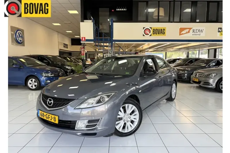 Mazda 6 (2008)