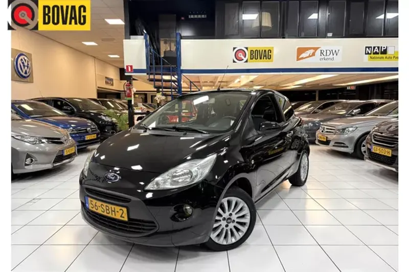 Ford Ka (2011)