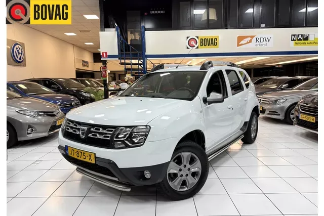 Dacia Duster (2016) — foto 1