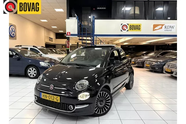 Fiat 500 (2015) — foto 1