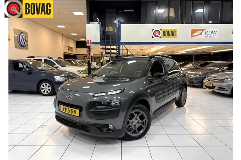 Citroën C4 Cactus (2015)