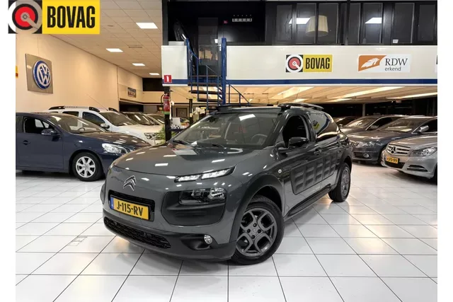 Citroën C4 Cactus (2015) — foto 1