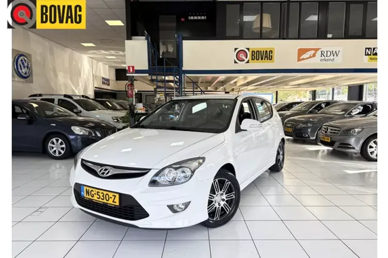 Hyundai i30 (2012)