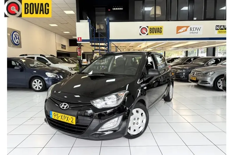 Hyundai i20 (2012)