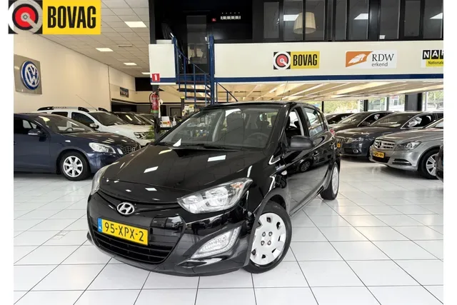 Hyundai i20 (2012) — foto 1