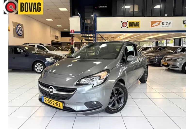 Opel Corsa (2019)