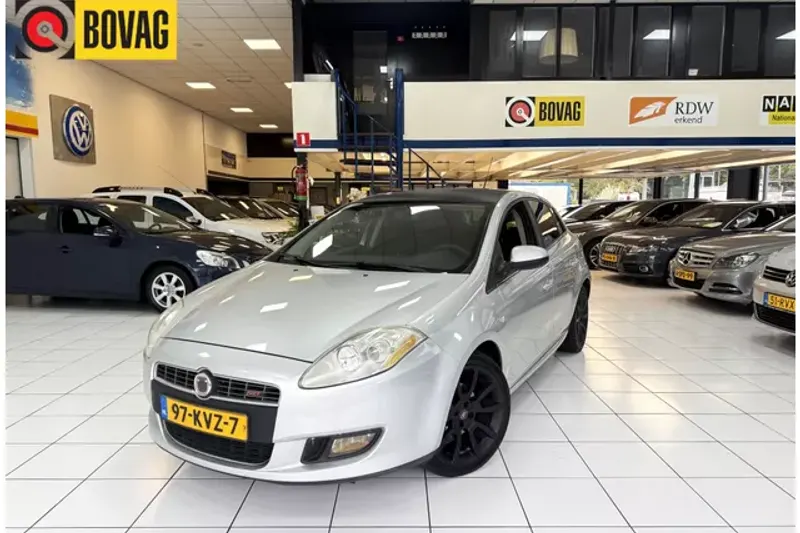 Fiat Bravo (2010)