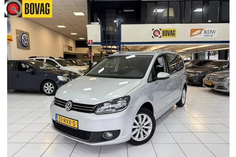 Volkswagen Touran (2011)