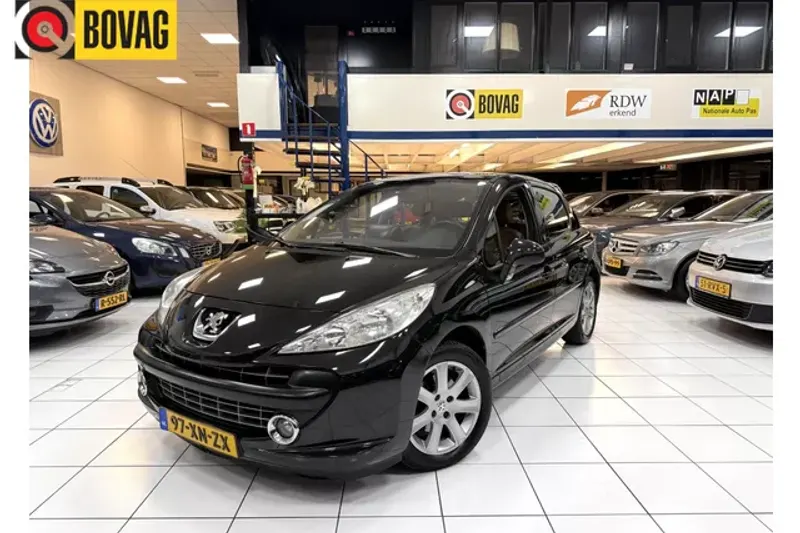 Peugeot 207 (2007)