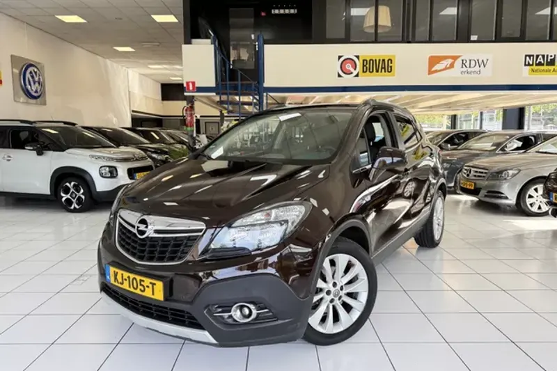 Opel Mokka (2015)