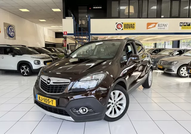 Opel Mokka (2015) — foto 1