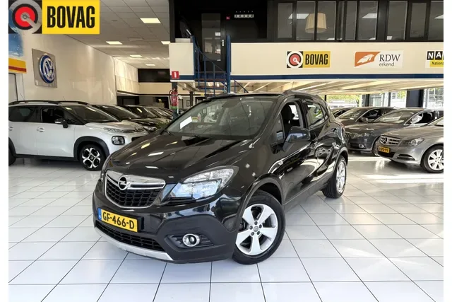 Opel Mokka (2015) — foto 1