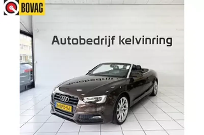 Audi A5 (2013)
