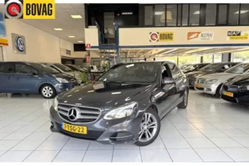 Mercedes-Benz E-Klasse (2013)