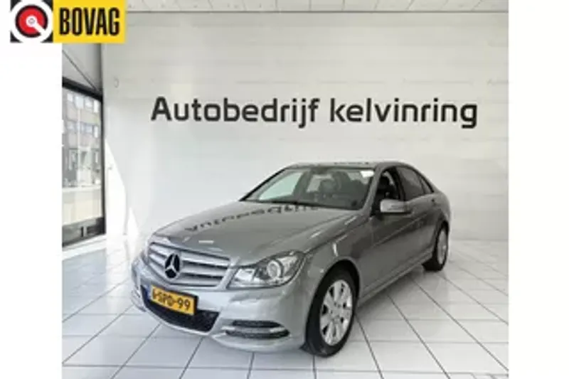 Mercedes-Benz C-Klasse (2013)