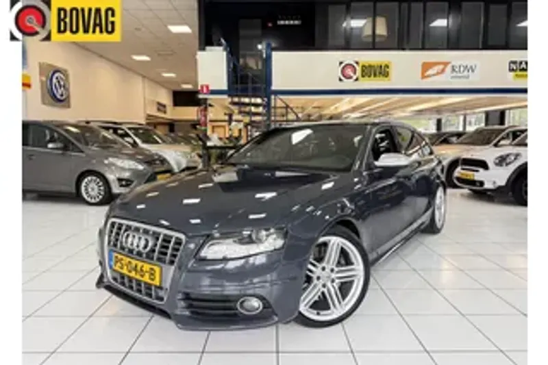Audi A4 (2009)