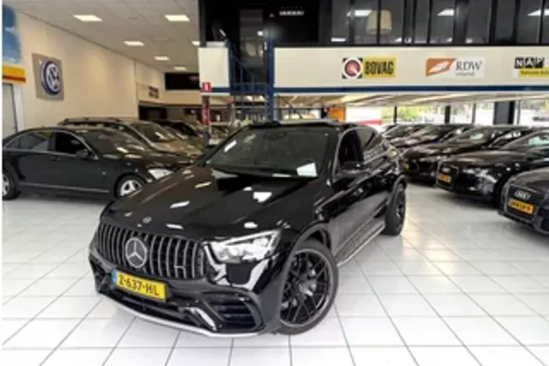 Mercedes-Benz GLC-Klasse (2019)
