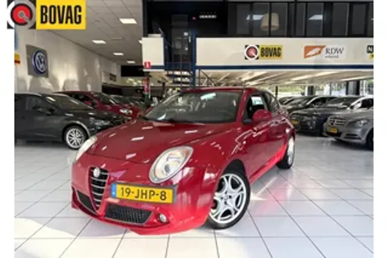 Alfa Romeo MiTo (2009)