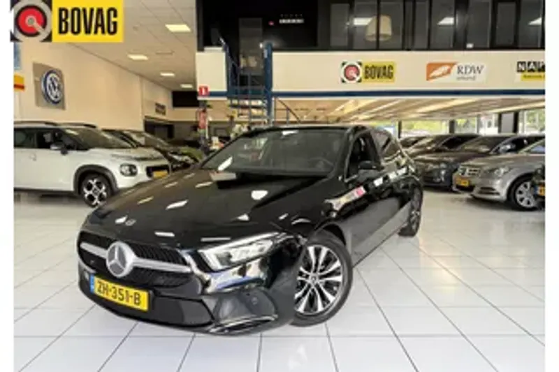 Mercedes-Benz A-Klasse (2019)