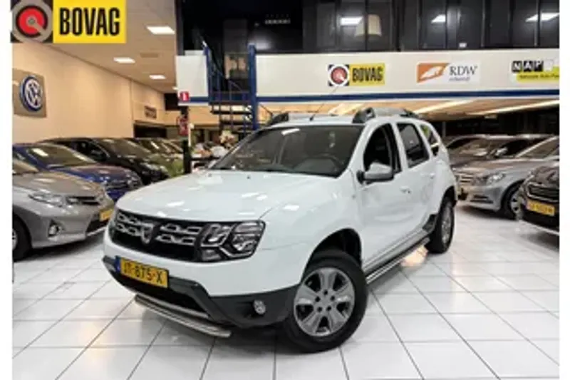 Dacia Duster (2016)