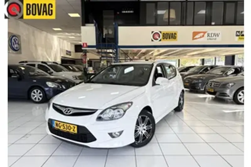 Hyundai i30 (2012)