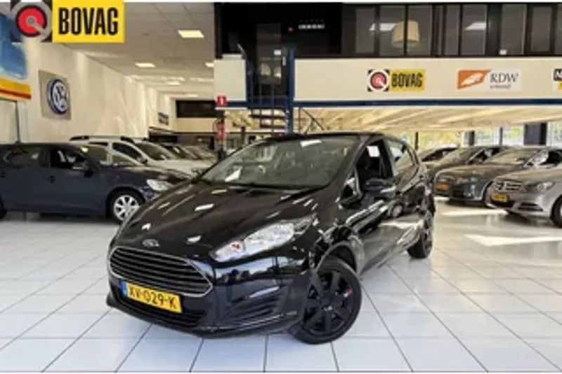 Ford Fiesta (0)