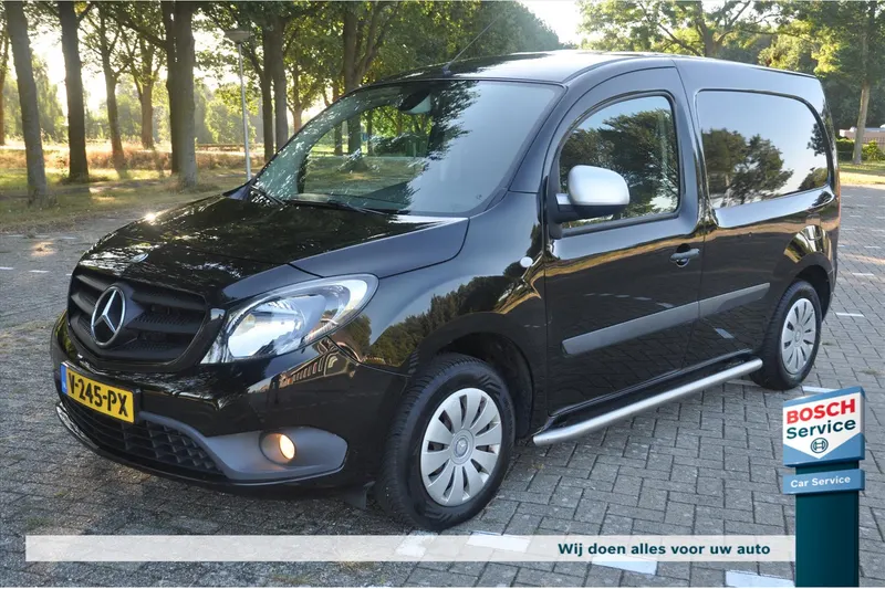 Mercedes-Benz Citan (2018)