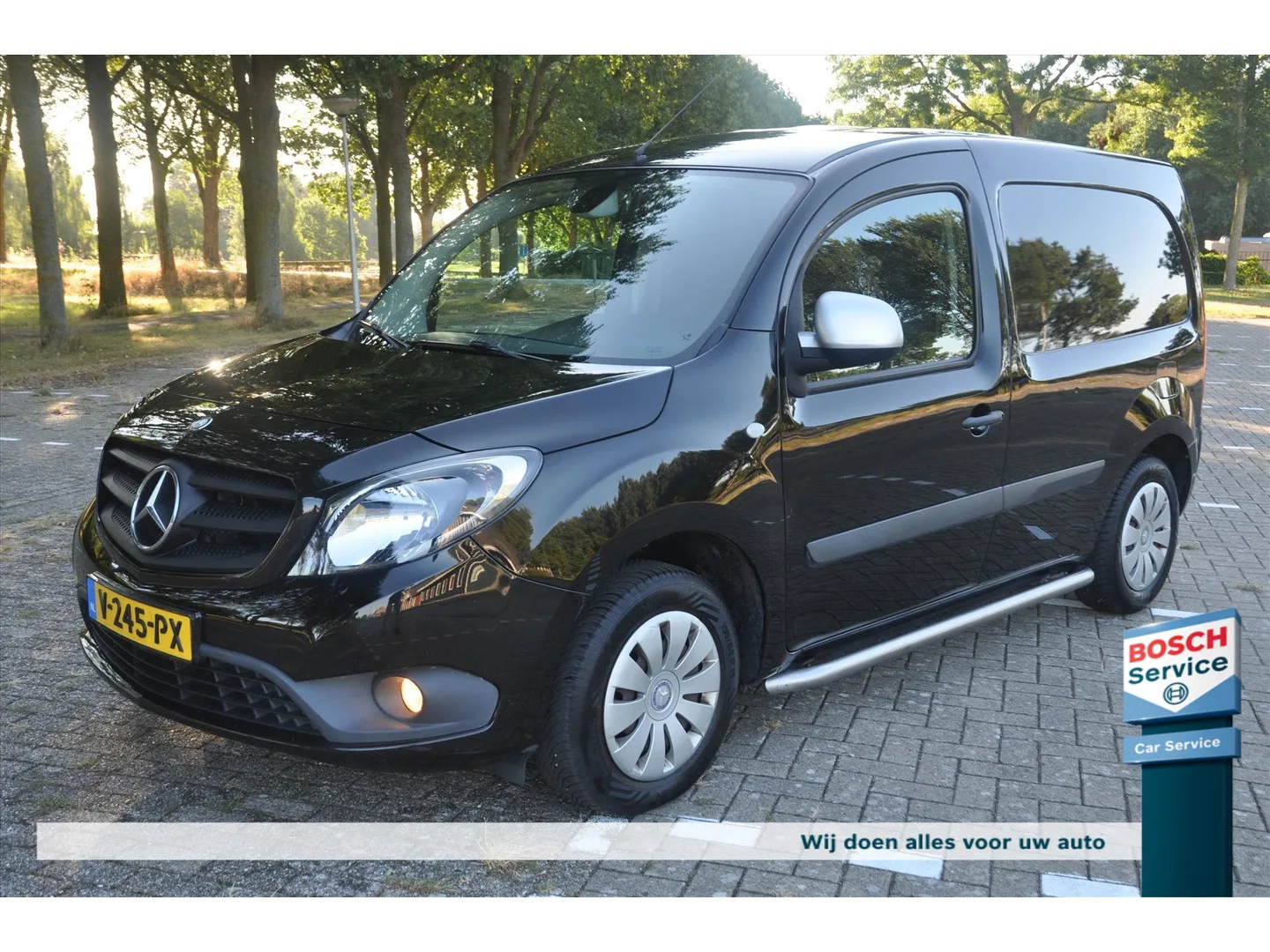 Mercedes-Benz Citan (2018) — foto 1