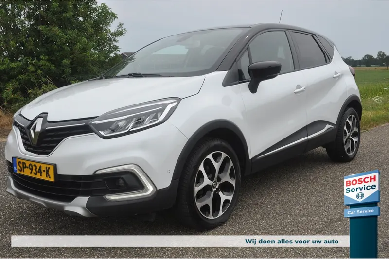 Renault Captur (2018)