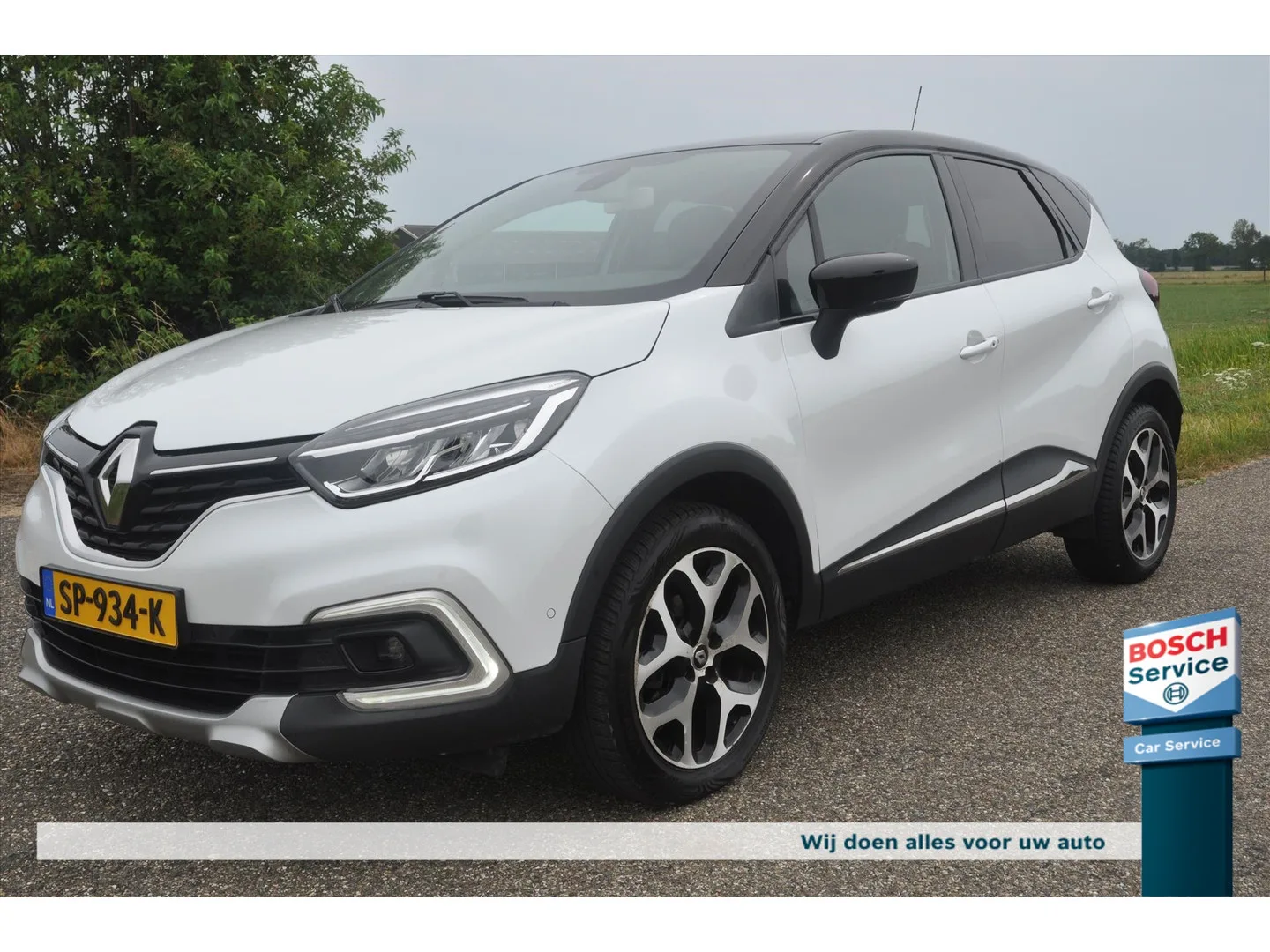 Renault Captur (2018) — foto 1