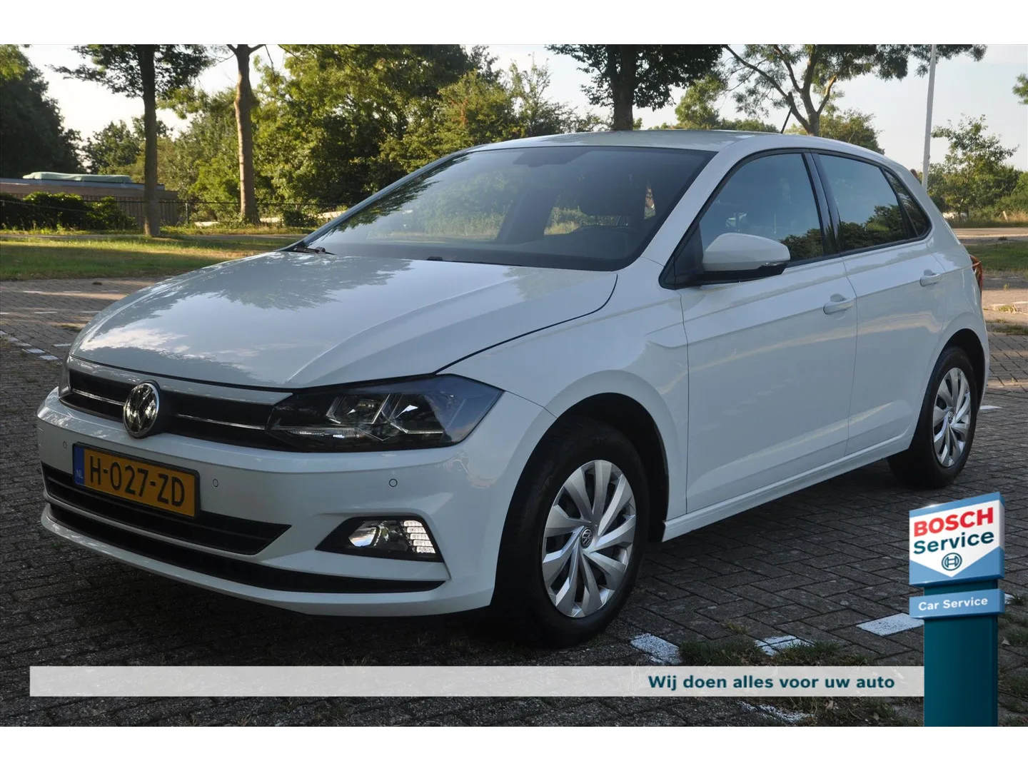 Volkswagen Polo (2020) — foto 1