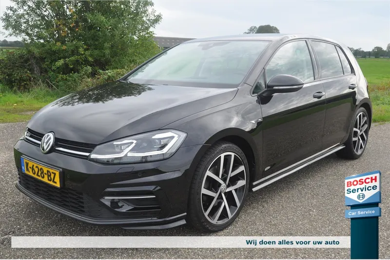 Volkswagen Golf (2020)