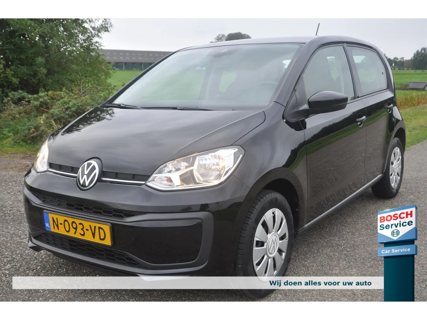 Volkswagen Up! (2021) — foto 1