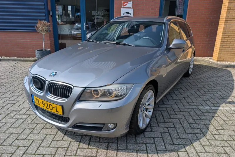 BMW 3-Serie (2011)