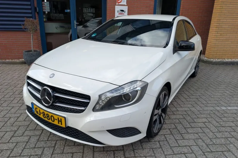 Mercedes-Benz A-Klasse (2014)