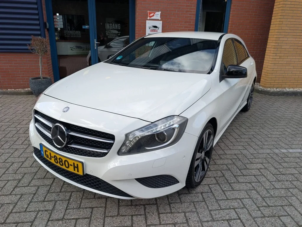 Mercedes-Benz A-Klasse (2014) — foto 1