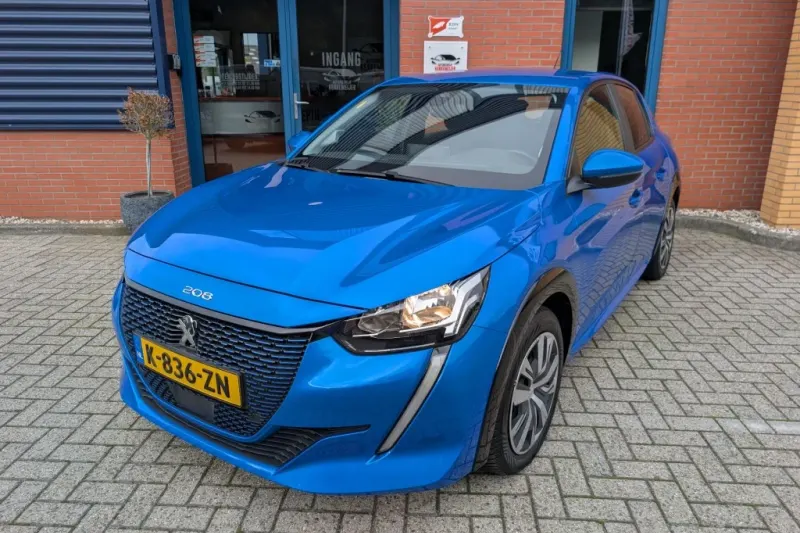 Peugeot 208 (2020)