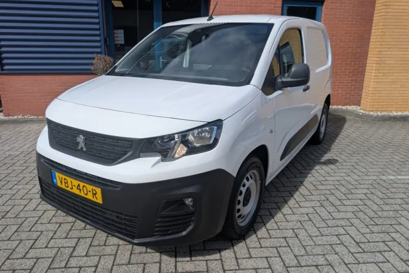 Peugeot Partner (2019)