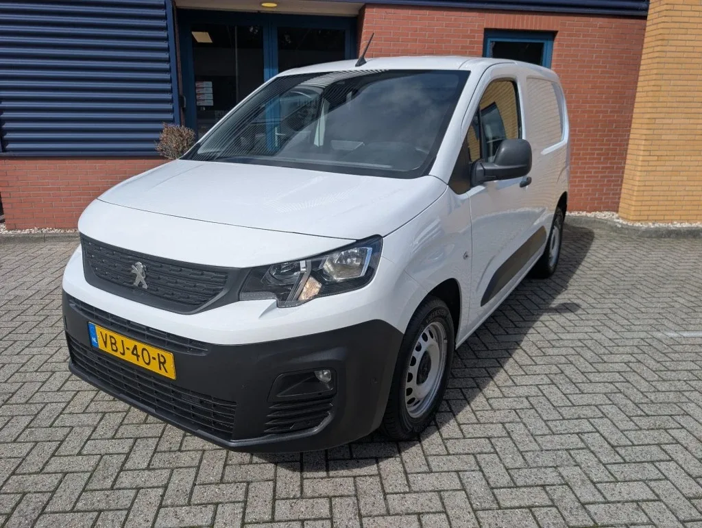 Peugeot Partner (2019) — foto 1