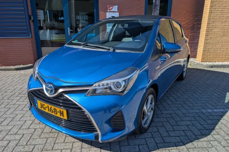 Toyota Yaris (2016)