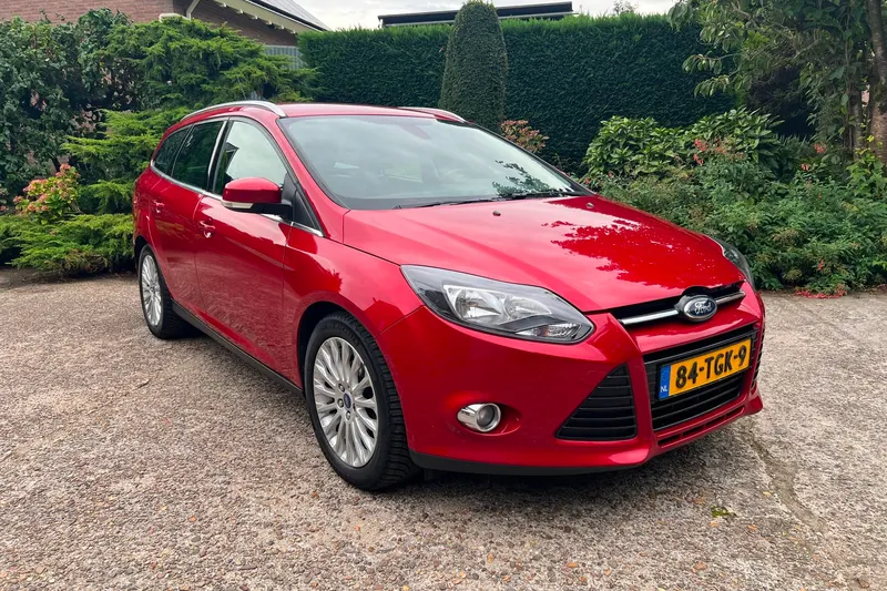 Ford Focus (2012)