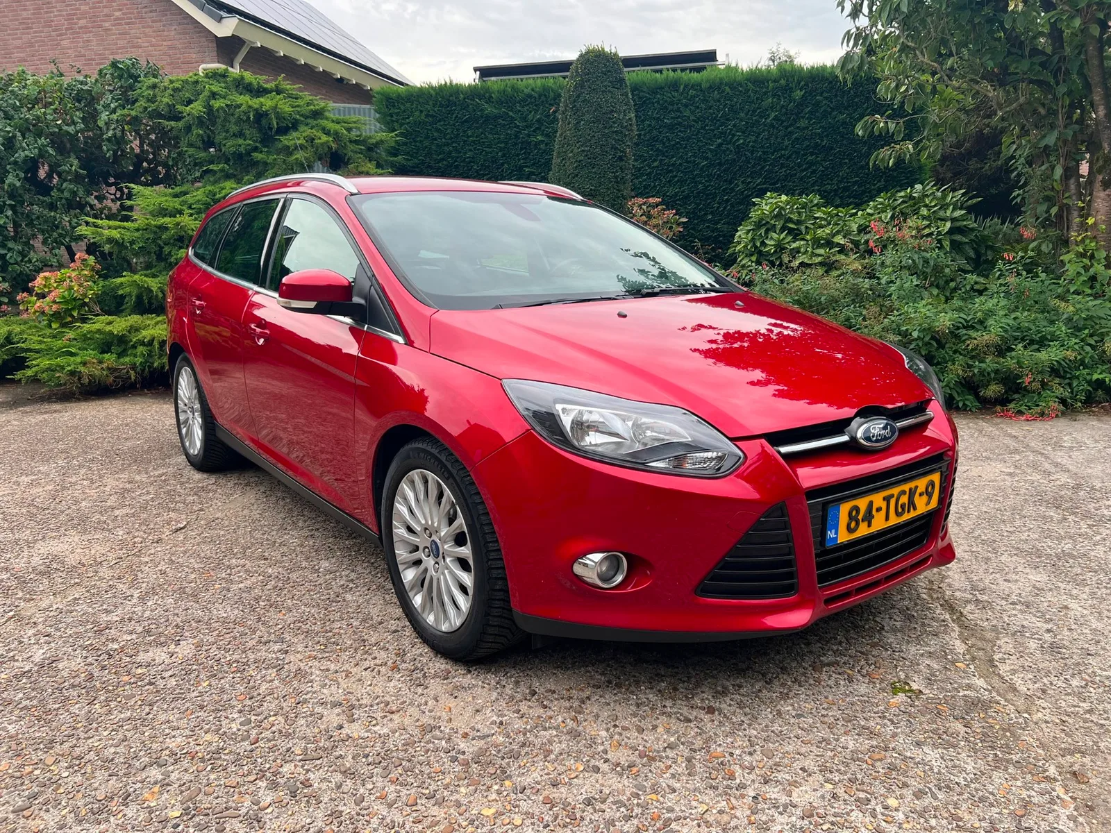 Ford Focus (2012) — foto 1