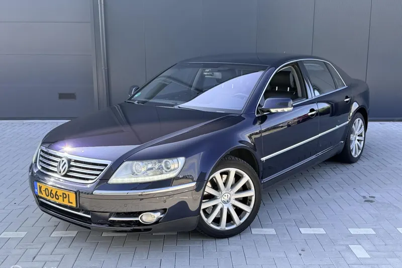 Volkswagen Phaeton (2009)