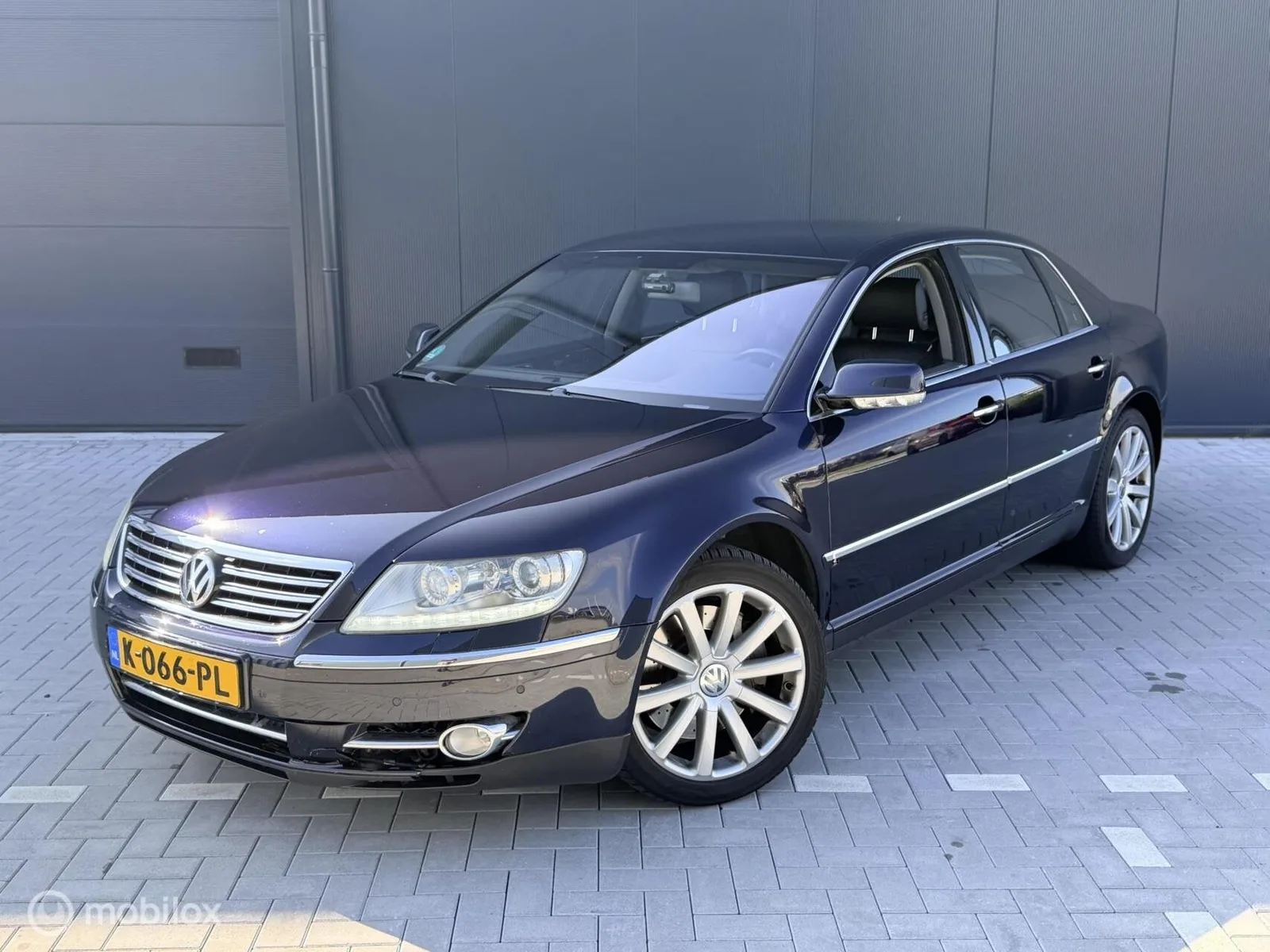 Volkswagen Phaeton (2009) — foto 1